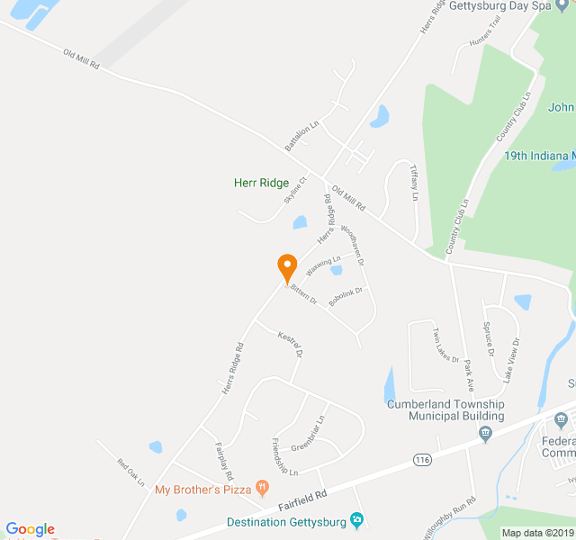 The Preserves at Cumberland Village, Retirement home, Gettysburg, PA