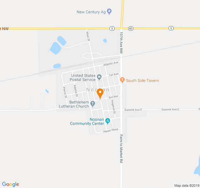 Manor on Main, Retirement home, Noonan, ND, Senior Living Housing Care