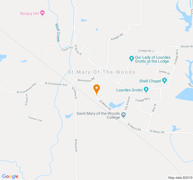 Maryvale Apartments, Retirement home, West Terre Haute, IN, Senior