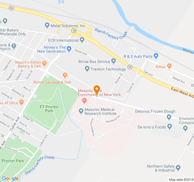 Masonic Home, Retirement home, Utica, NY, Senior Living Housing Care