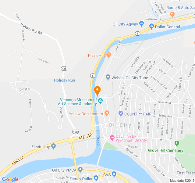 Venango County, Retirement home, Oil City, PA, Senior Living Housing Care