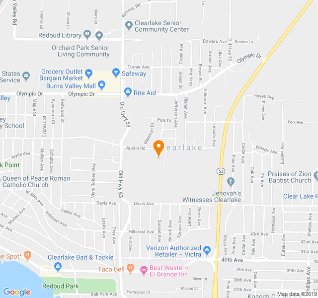 Meadowood Nursing Center, Retirement home, Clearlake, CA, Senior Living Housing Care