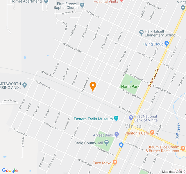 Miller Cozy Home, Retirement home, Vinita, OK, Senior Living Housing Care