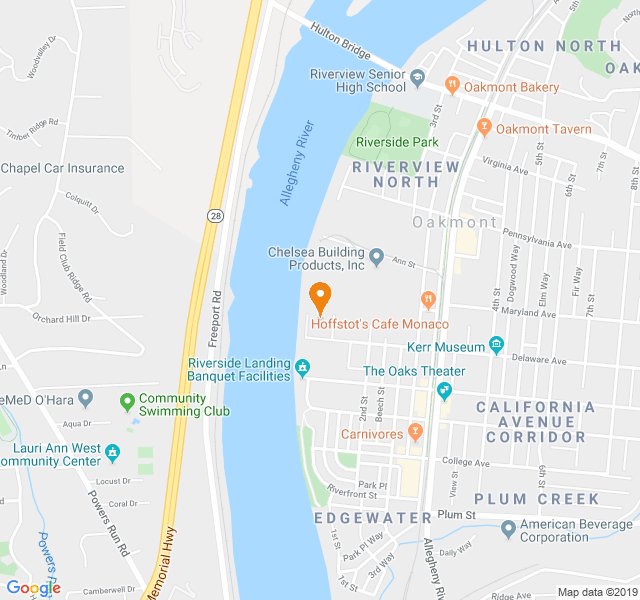 Munroe Tower, Retirement home, Oakmont, PA, Senior Living Housing Care