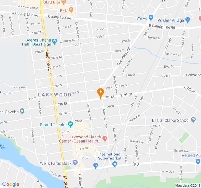 New Lexington Manor, Retirement home, Lakewood, NJ, Senior Living