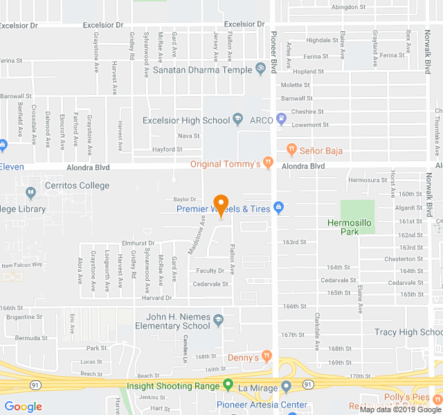 Norwalk Sunset Board Care Hm, Retirement home, Norwalk, CA, Senior