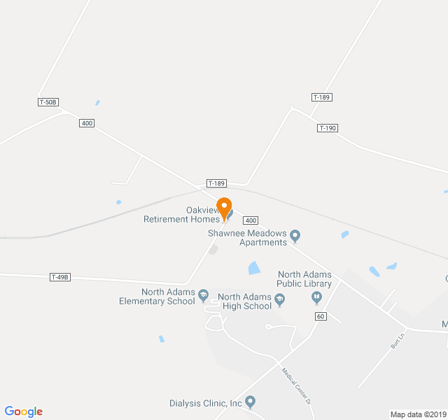 Oakview Retirement Home, Retirement home, Seaman, OH, Senior Living