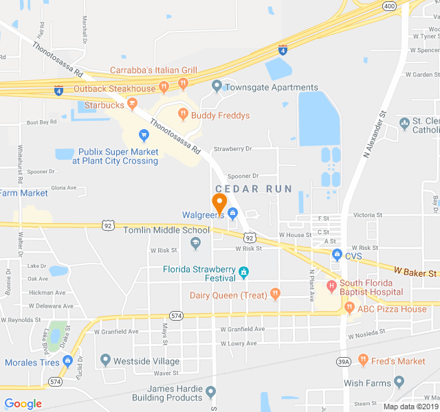 Oakwood Mobile Home Park, Retirement home, Plant City, FL, Senior Living Housing Care