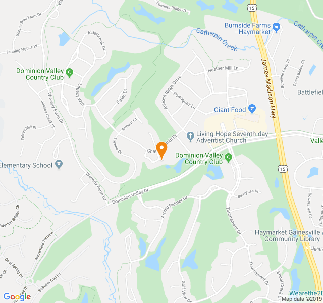 Regency at Dominion Valley Collection, Retirement home