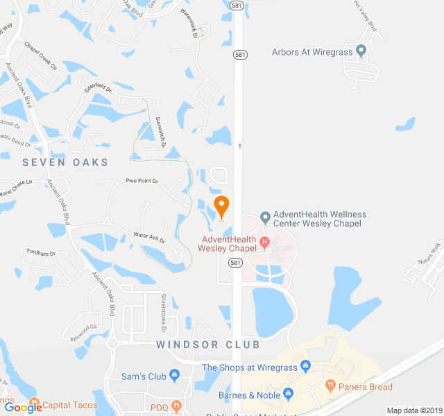 Silverleaf Townhomes at Seven Oaks, Retirement home, Wesley Chapel, FL