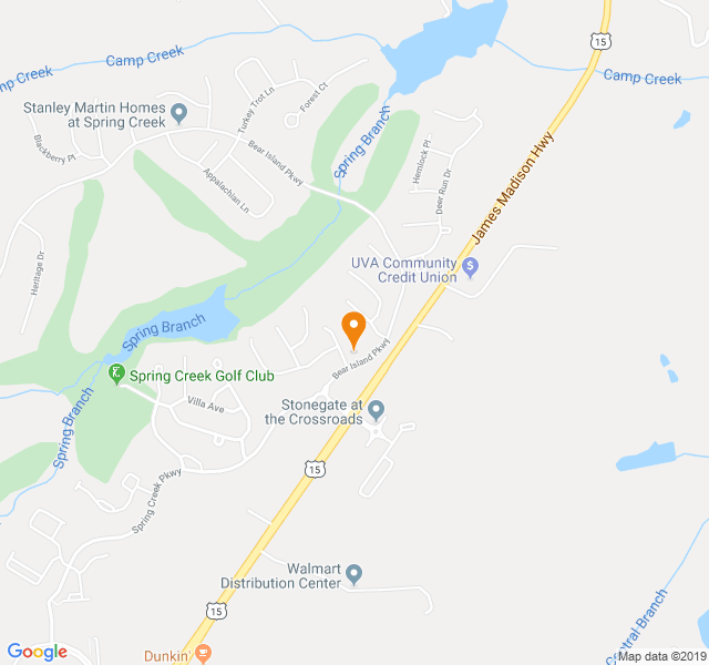 Spring Creek The Estates, Retirement home, Zion Crossroads, VA