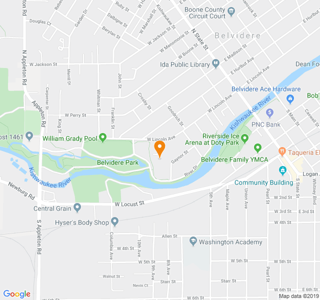 Parkside Manor, Retirement home, Belvidere, IL, Senior Living Housing Care