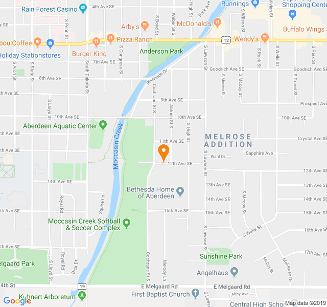 Parkside Retirement Community, Retirement home, Aberdeen, SD, Senior