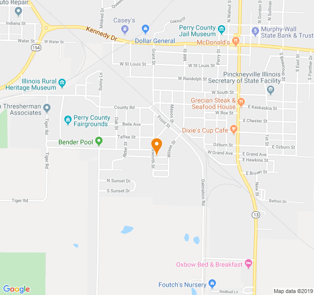 Pinckney Ville, Retirement home, Pinckneyville, IL, Senior Living