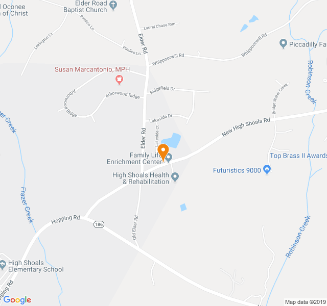 Portico Place At High Shoals, Retirement home, High Shoals, GA, Senior
