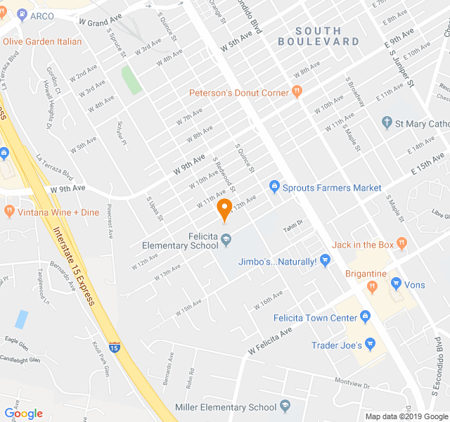 Redwood Terrace, Retirement home, Escondido, CA, Senior Living Housing Care