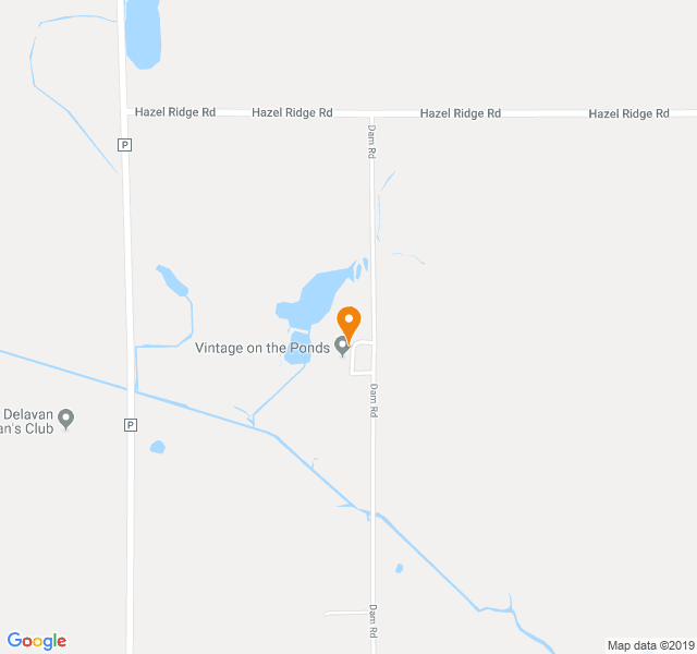 Vintage On The Ponds, Retirement home, Delavan, WI, Senior Living