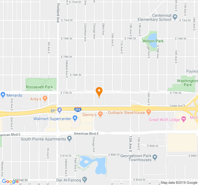 Richfield Tower, Retirement home, Minneapolis, MN, Senior Living