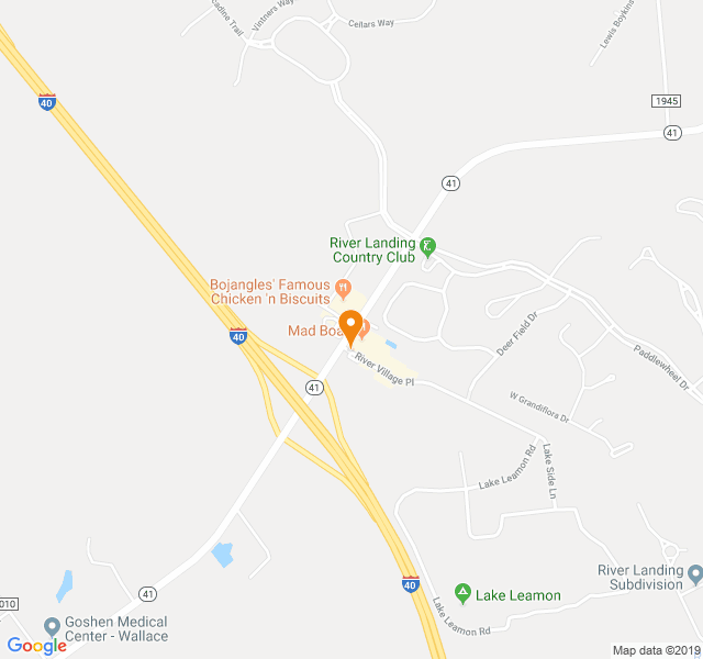 River Landing, Retirement home, Wallace, NC, Senior Living Housing Care