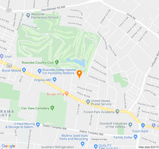 Roanoke United Methodist Home, Retirement home, Roanoke, VA, Senior