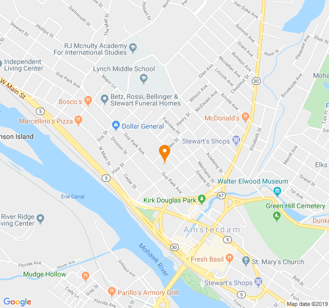 Sara Jane Sanford Home, Retirement home, Amsterdam, NY, Senior Living