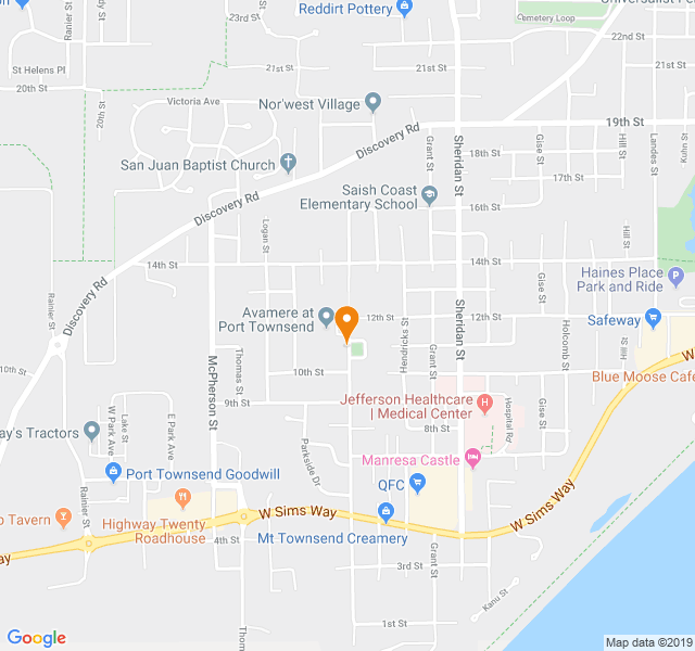 Avamere at Port Townsend, Retirement home, Port Townsend, WA, Senior