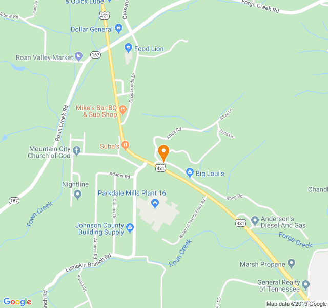 Senior Living Home, Retirement home, Mountain City, TN, Senior Living