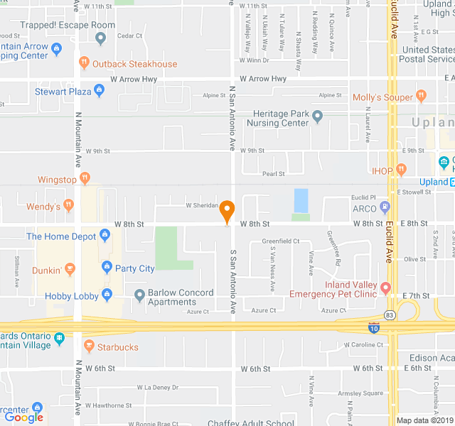 Serenity Homes For Elderly, Retirement home, Upland, CA, Senior Living