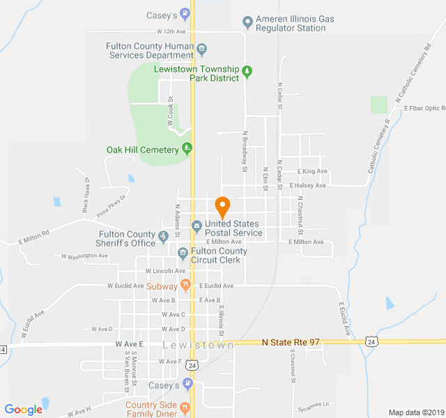 Spoon River Tower Apartments, Retirement home, Lewistown, IL, Senior