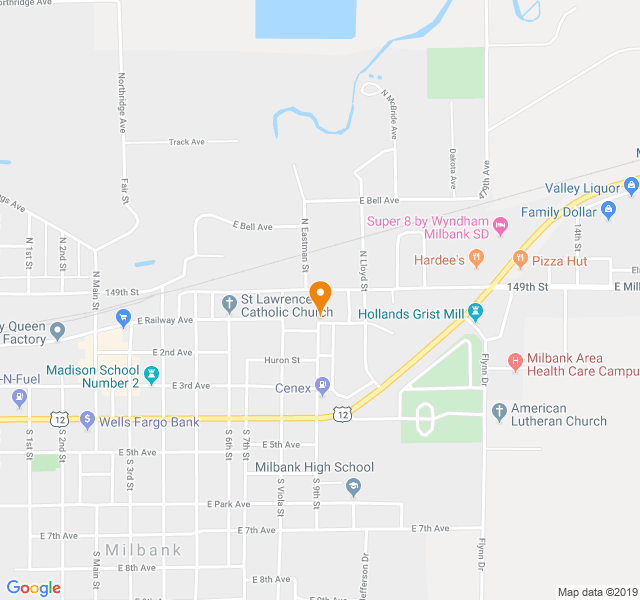 St Williams Home, Retirement home, Milbank, SD, Senior Living Housing Care