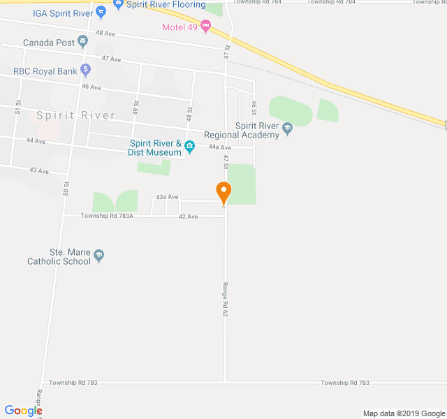 Pleasant View Lodge, Retirement home, Spirit River, AB, Senior Living Housing Care