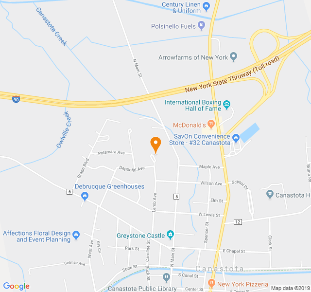 Stoneleigh Apartments, Retirement home, Canastota, NY, Senior Living