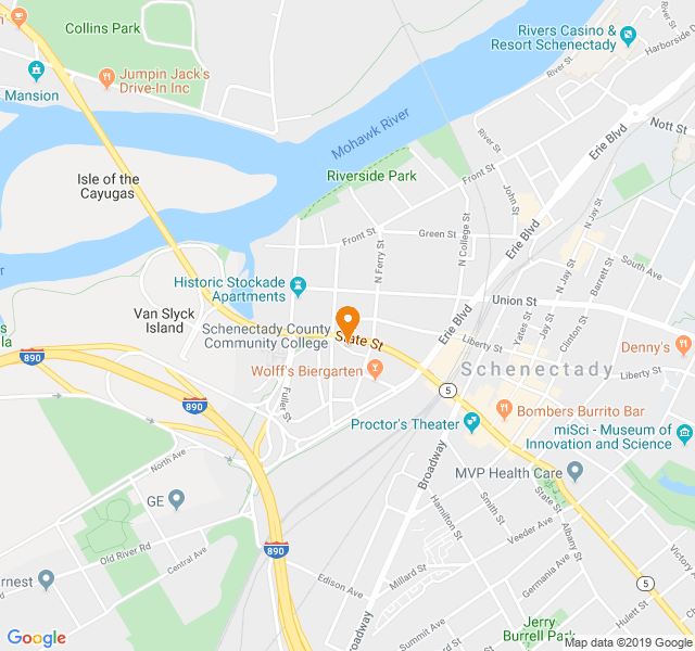 Ten Mill Lane Apartments, Retirement home, Schenectady, NY, Senior