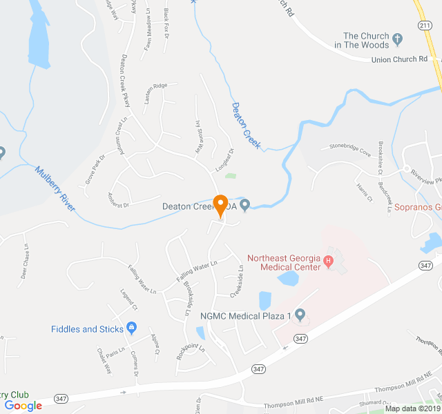 Village at Deaton Creek, Retirement home, Hoschton, GA, Senior Living