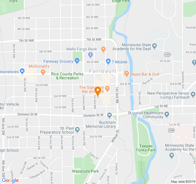 Unity House Inc, Retirement home, Faribault, MN, Senior Living Housing Care