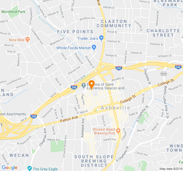 Vanderbilt Apartments Inc, Retirement home, Asheville, NC, Senior