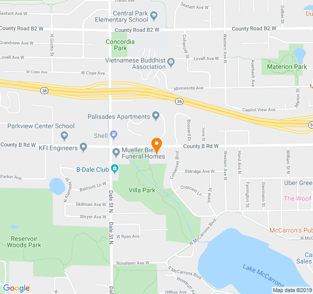 Villa Park Community Condos, Retirement home, Roseville, MN, Senior