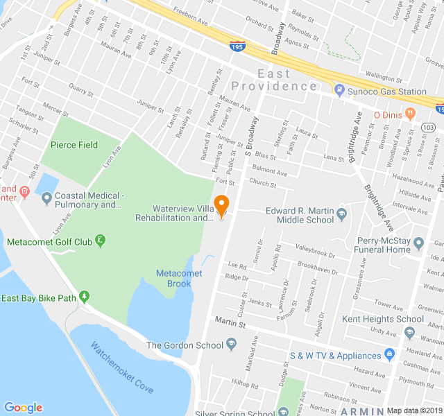 Waterview Villa, Retirement home, East Providence, RI, Senior Living