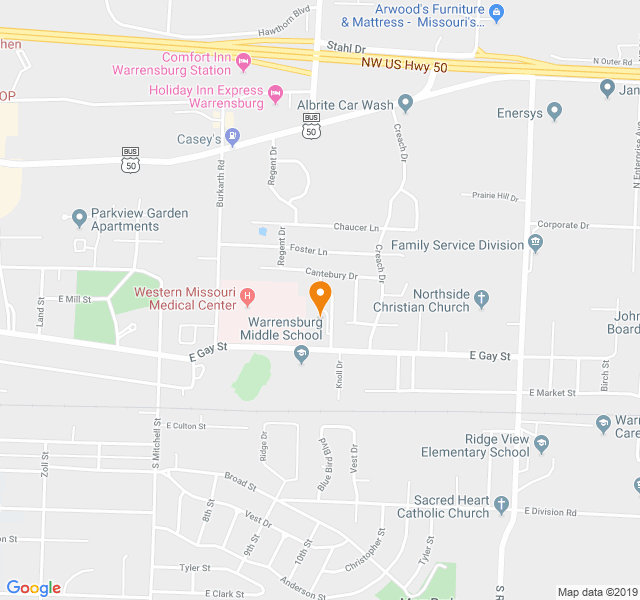 Warrensburg Manor Care Center, Retirement home, Warrensburg, MO, Senior