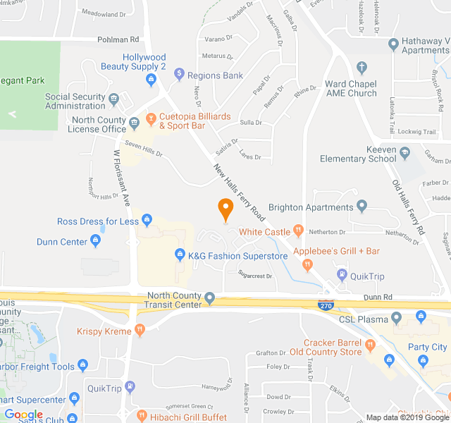 Wellington Arms, Retirement home, Florissant, MO, Senior Living Housing