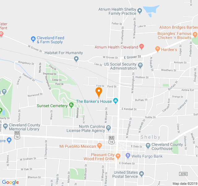 White Oak Manor Shelby, Retirement home, Shelby, NC, Senior Living Housing Care