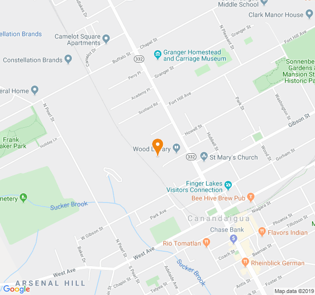 Wilcox Lane Apartments, Retirement home, Canandaigua, NY, Senior Living