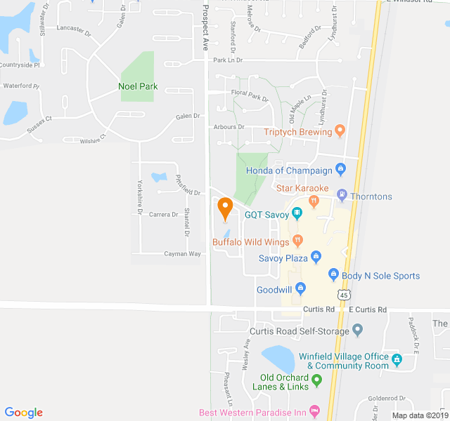 Windsor Of Savoy, Retirement home, Savoy, IL, Senior Living Housing Care