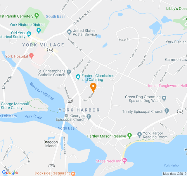 Sentry Hill at York Harbor, Retirement home, York Beach, ME, Senior