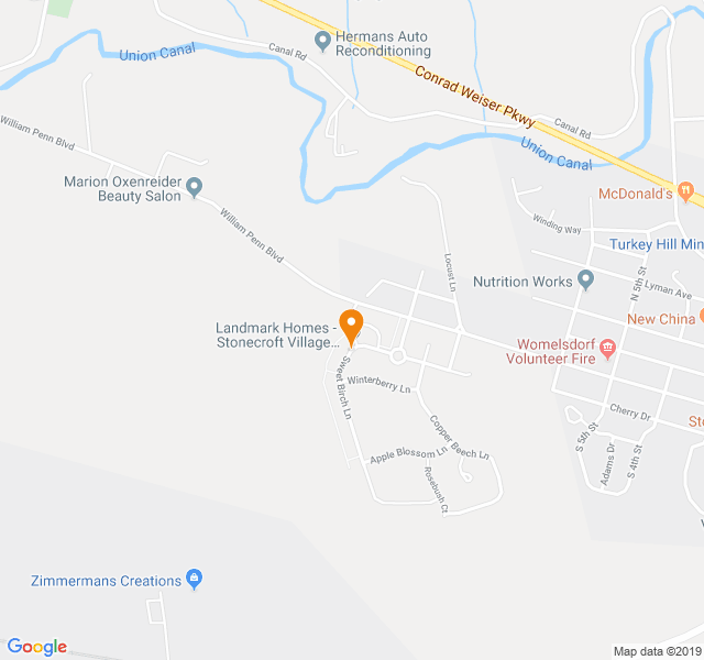 Stonecroft Village, Retirement home, Womelsdorf, PA, Senior Living