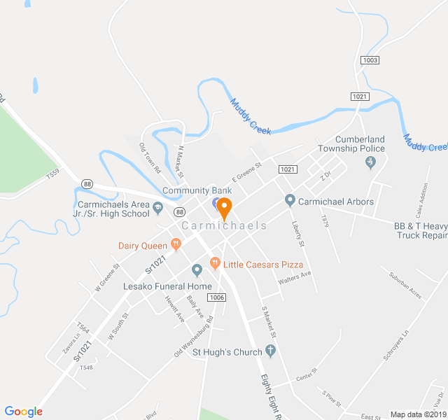 Annabelle Pratt Boarding Home, Retirement home, Carmichaels, PA, Senior