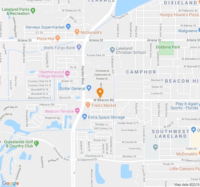 Beacon Hill Colony, Retirement home, Lakeland, FL, Senior Living