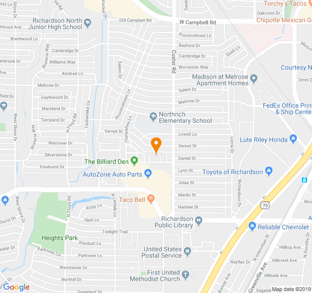 Brandywine Apartments, Retirement home, Richardson, TX, Senior Living