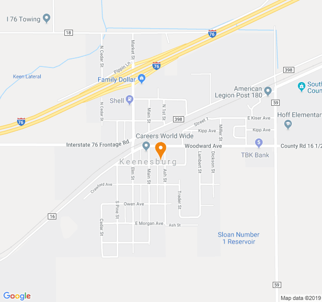 Cara Gray Alternative Facility, Retirement home, Keenesburg, CO, Senior