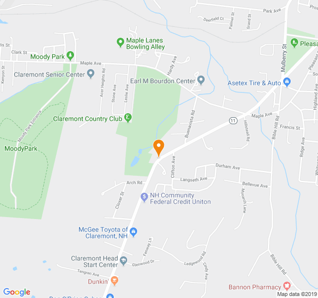 White Birch Sheltered Homes, Retirement home, Claremont, NH, Senior